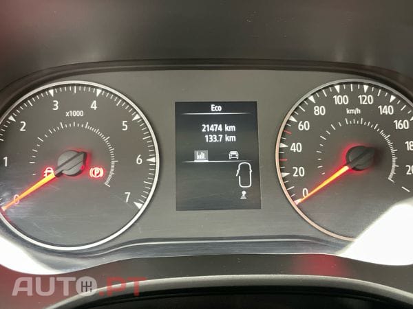 Dacia Sandero ECO-G 100 Bi-Fuel Journey