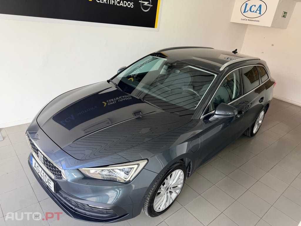 Seat Leon 1.4 e-Hybrid Xcellence DSG