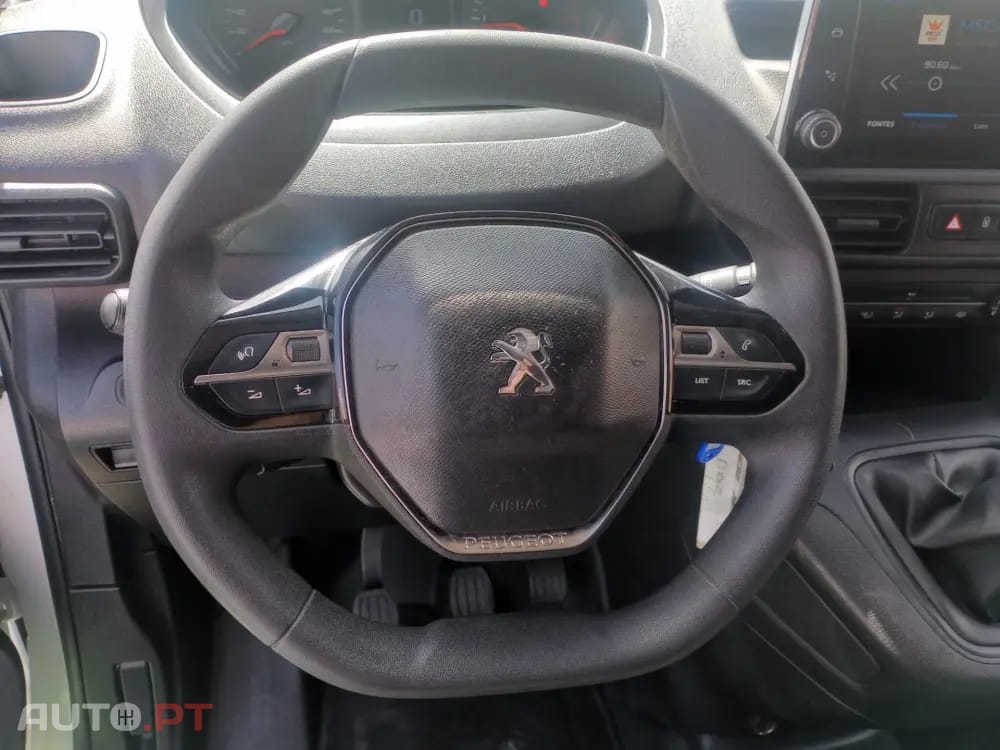 Peugeot Partner 1.5 BlueHdi 102cv Premium Standard