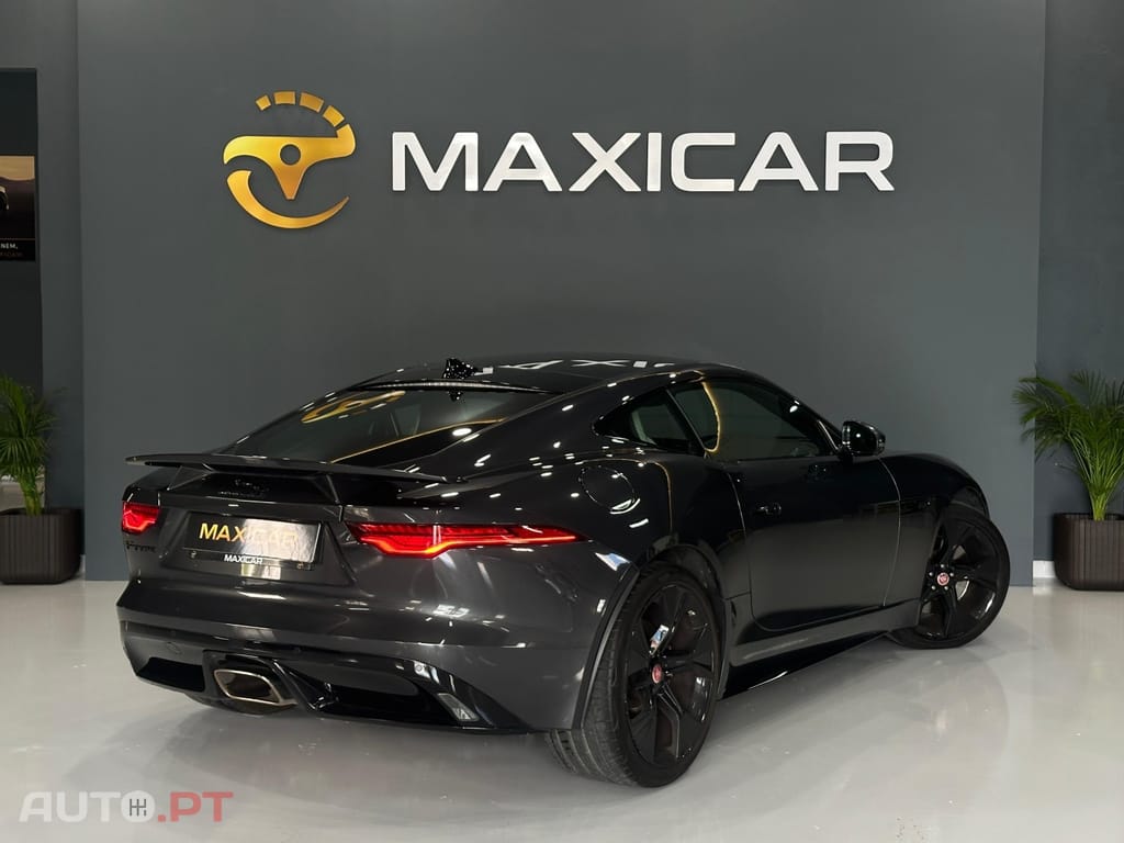 Jaguar F-Type P300 Aut. R-Dynamic