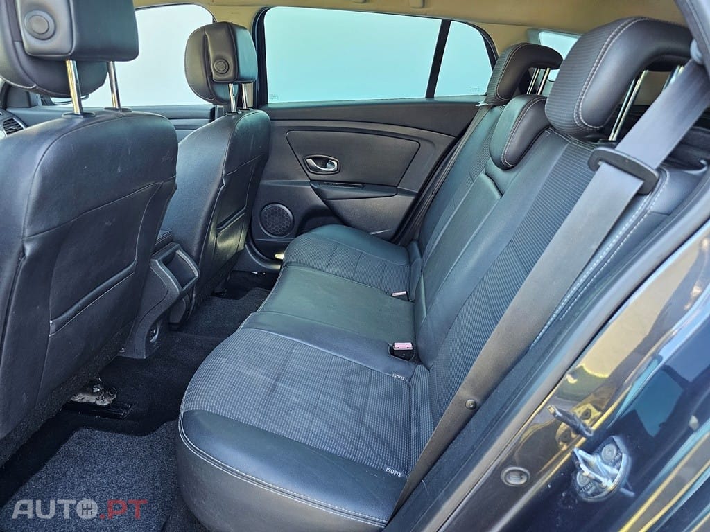 Renault Mégane Break Gt-Line