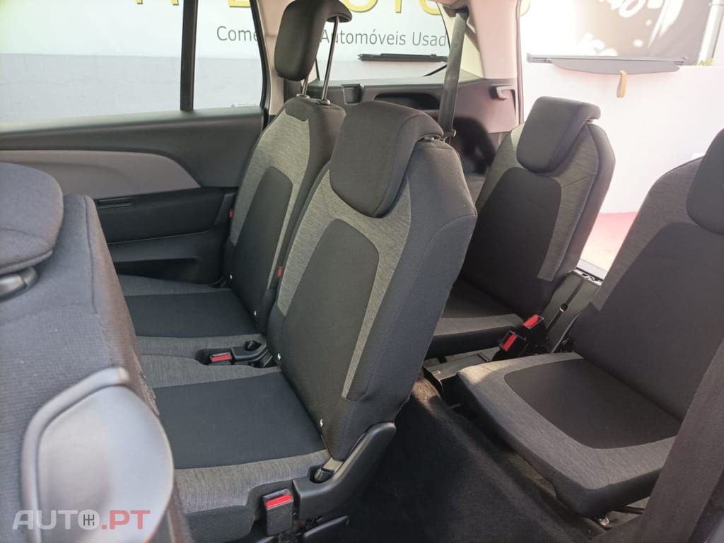 Citroen C4 Grand Picasso PureTech 130 Stop&Start Exclusive