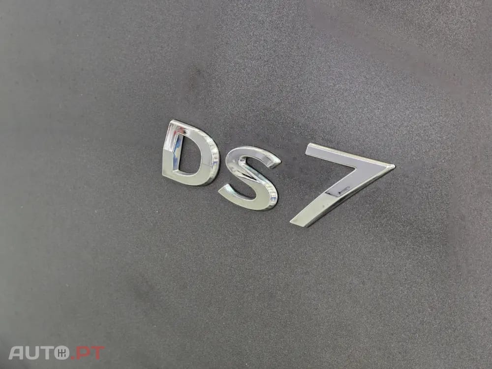 DS DS7 Crossback E-Tense Bastille+ EAT8