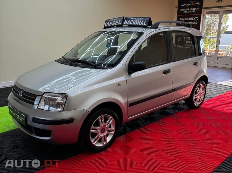 Fiat Panda 1.3 16V Multijet Dynamic