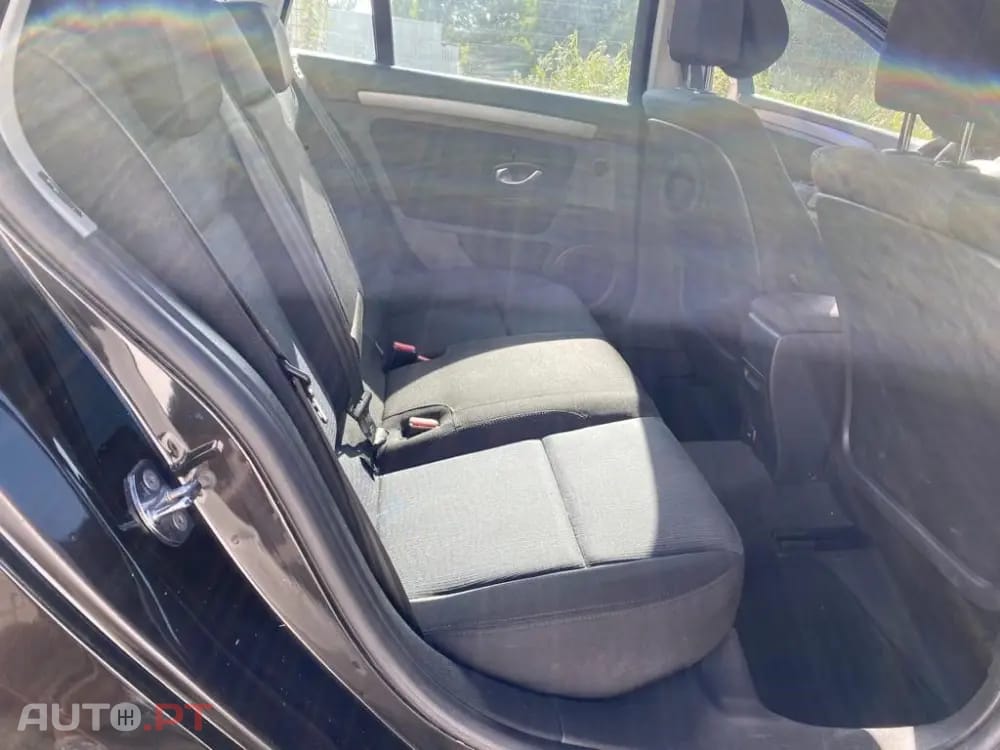 Renault Laguna Break 1.5 dCi Dynamique S
