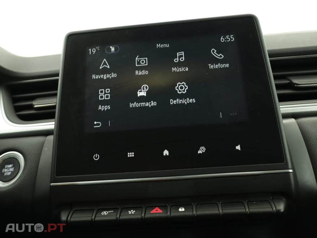 Renault Captur Captur 1.0 TCe Techno