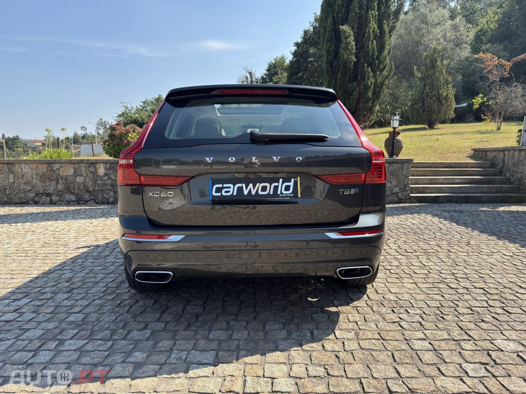 Volvo XC60 2.0 T8 PHEV Inscription AWD