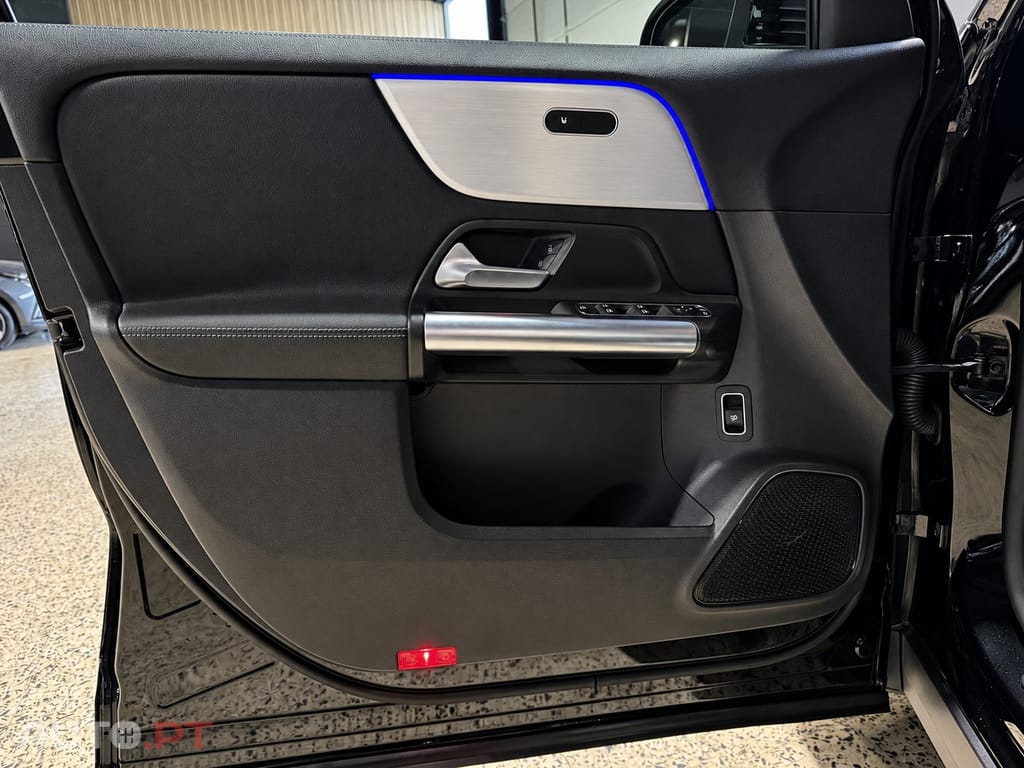 Mercedes-Benz EQA 300 4Matic AMG Line