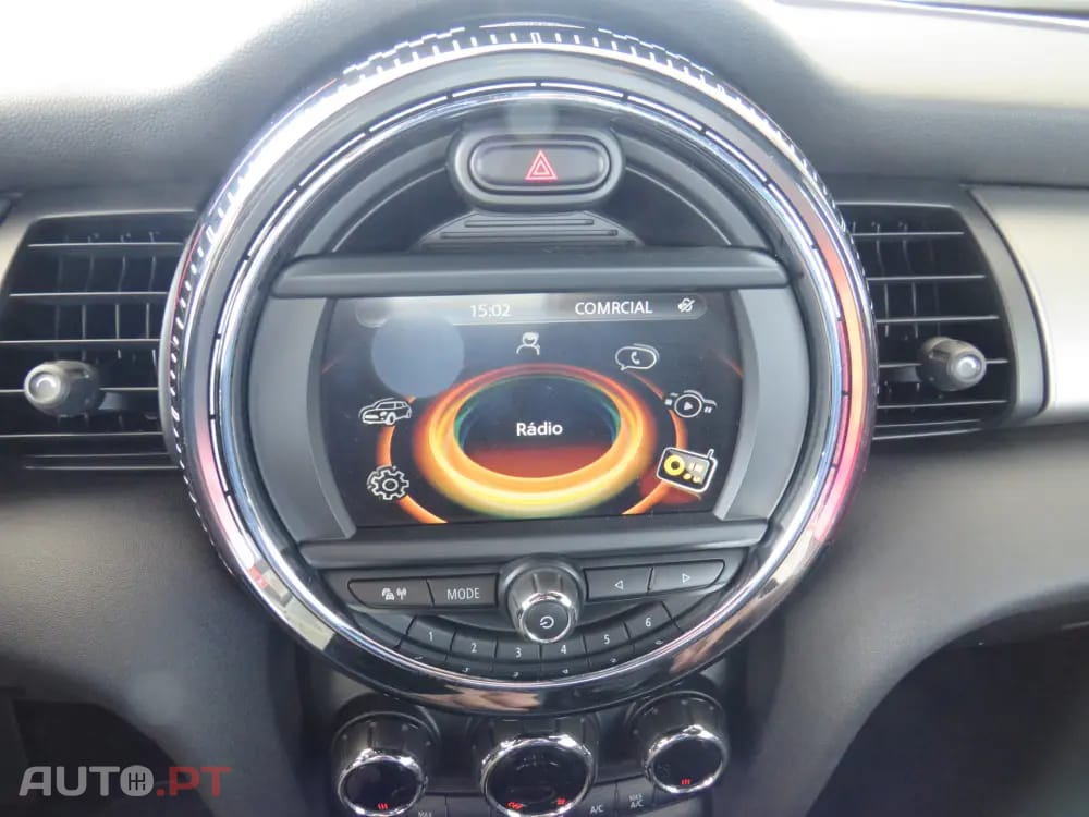 MINI Cabrio John Cooper Works