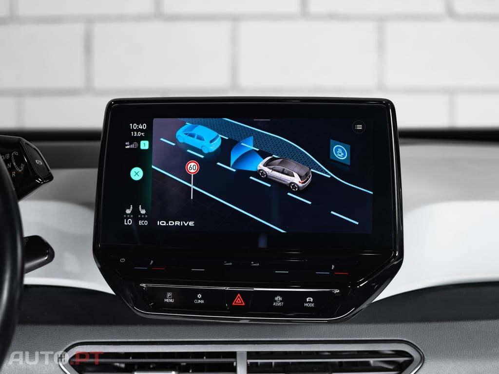 Volkswagen Id.3 58 kWh 1st