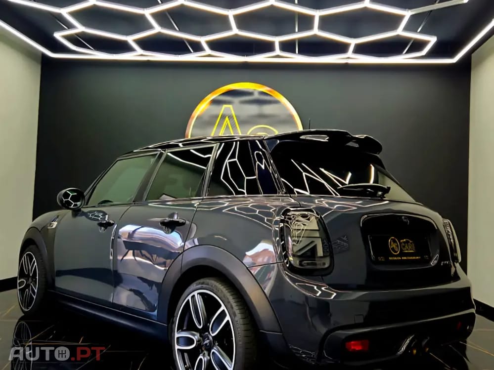MINI Cooper Cooper S Aut.