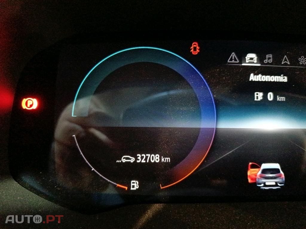 Renault Captur 1.6 E-Tech Plug-In Hybrid Techno