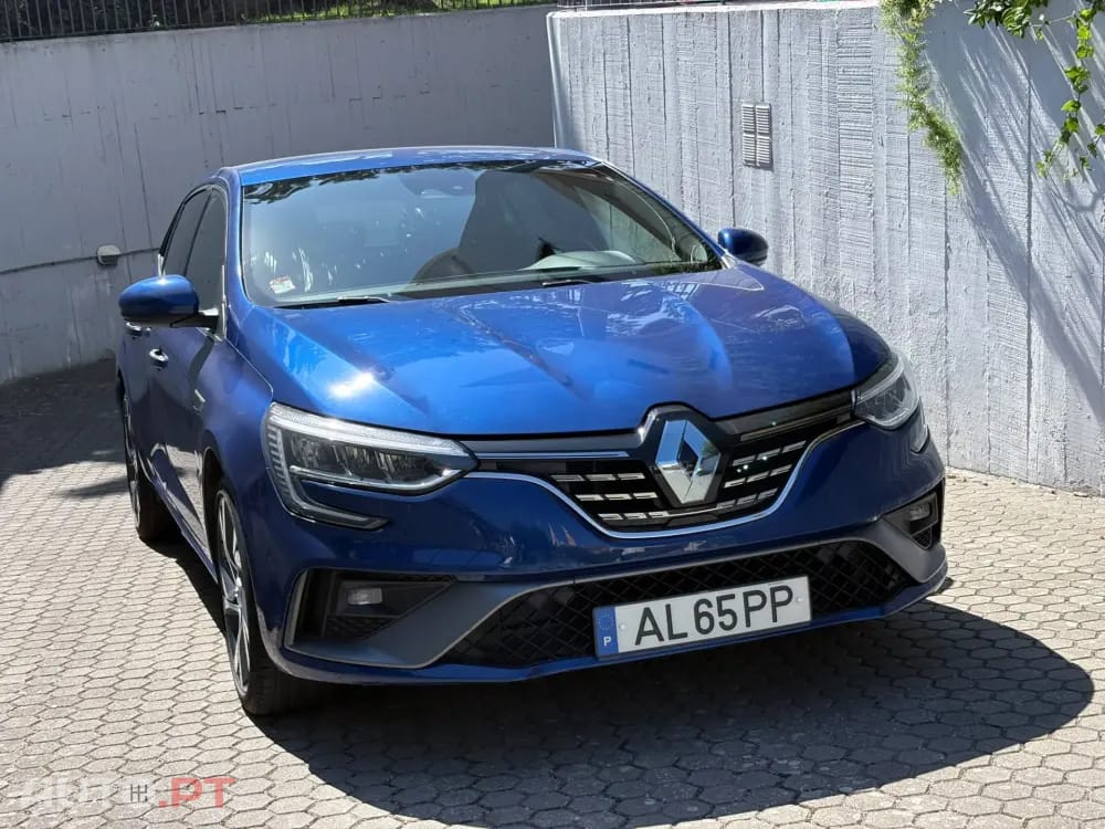 Renault Mégane 1.6 Plug-In R.S. Line