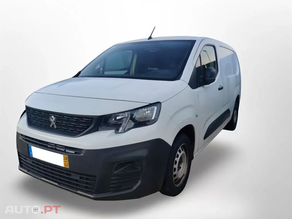 Peugeot Partner  1.5 BlueHDi Premium Standard