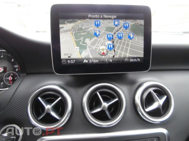 Mercedes-Benz A 180 d 7G-DCT Style