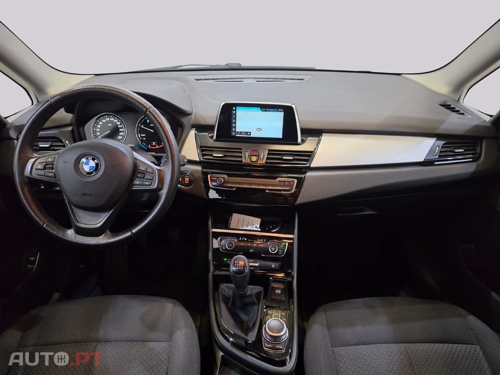 BMW 216 D