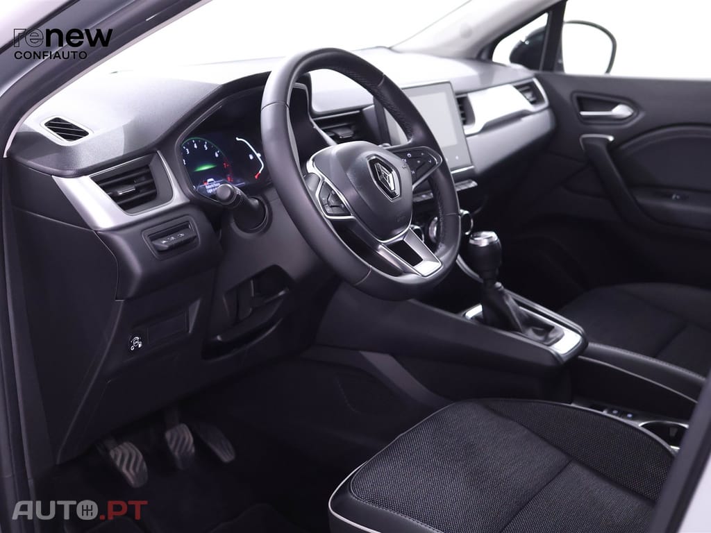 Renault Captur 1.0 Tce Techno Bi-Fuel — fotografia 16