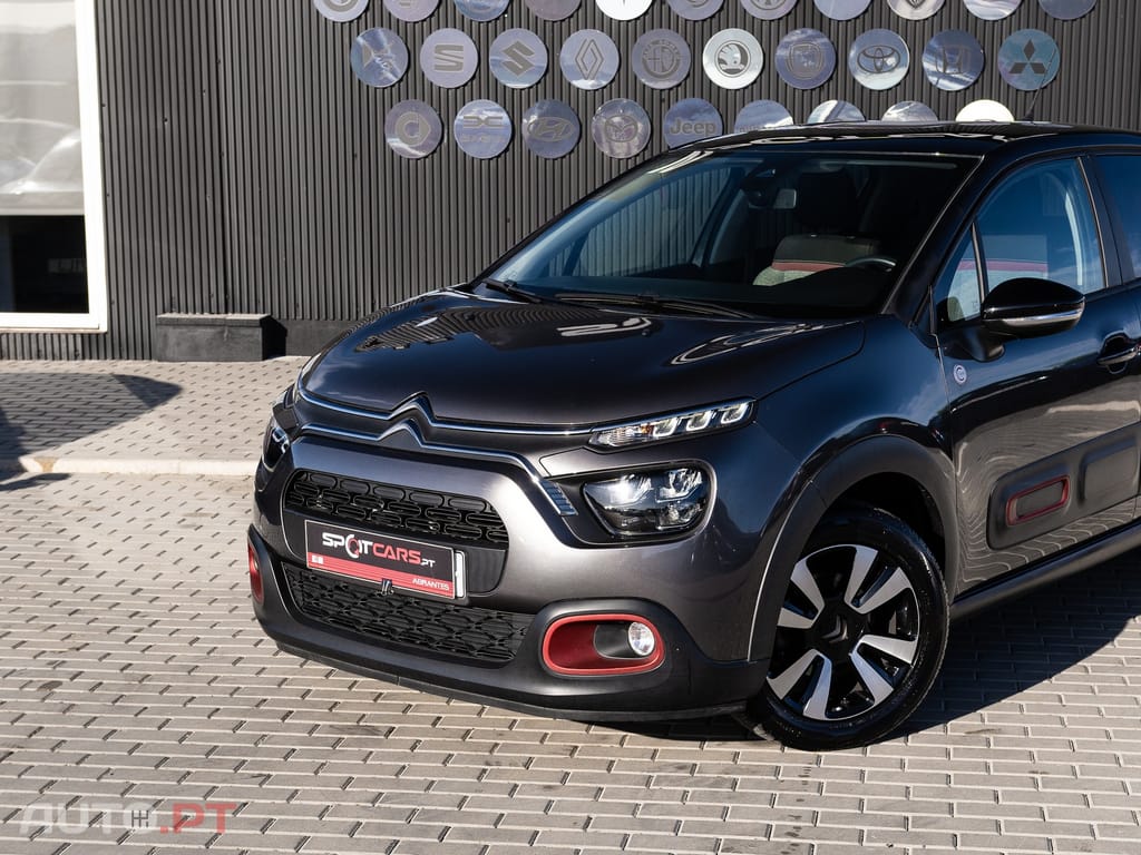 Citroen C3 1.2 PureTech C-Series