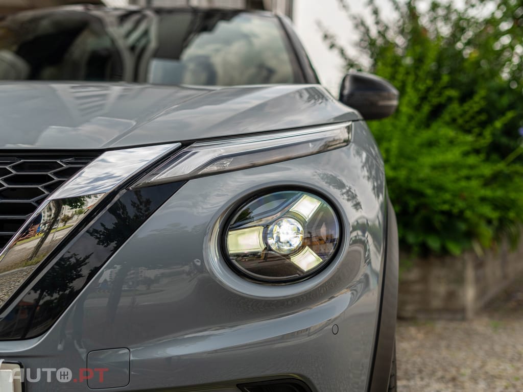 Nissan Juke 1.0 DIG-T Kiiro