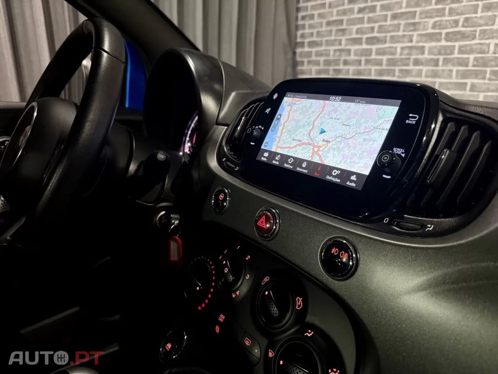 Fiat 500 1.3 MJ S S&S