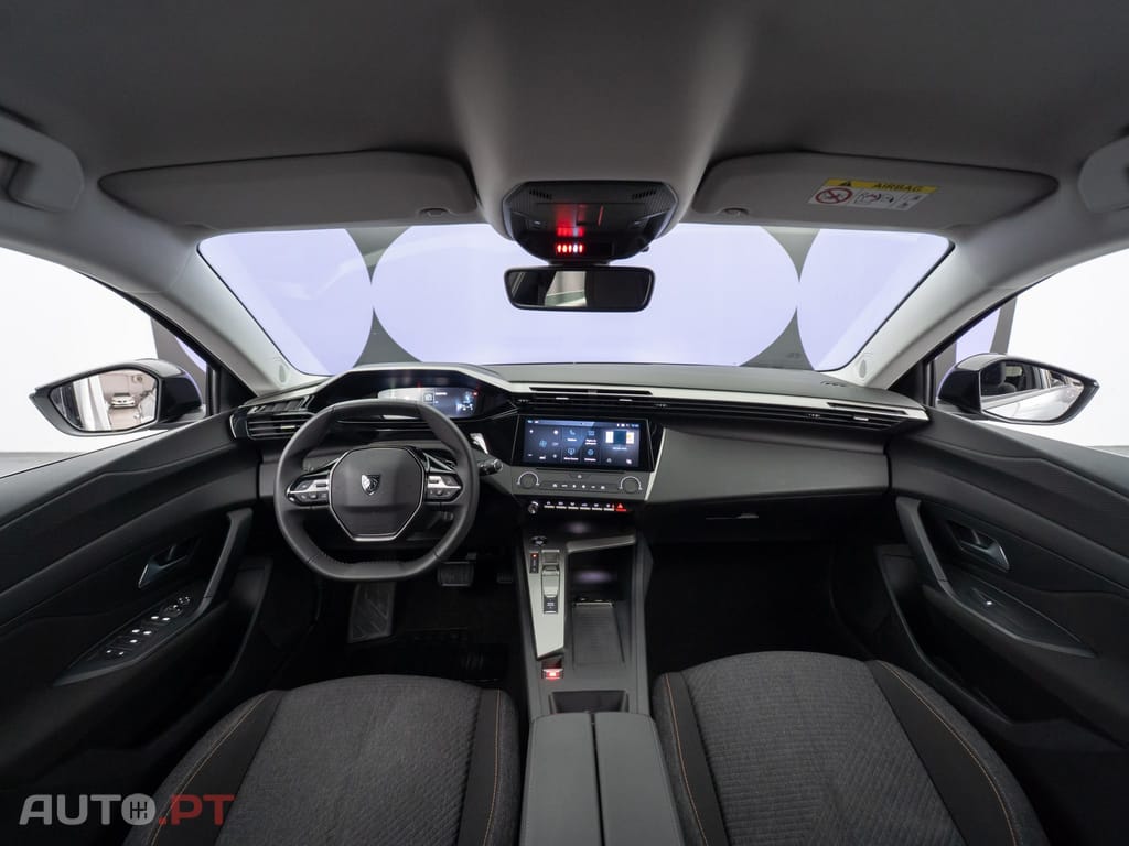 Peugeot 308 SW 1.5 BlueHDi Style EAT8