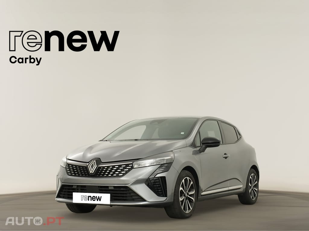 Renault Clio Clio 1.0 TCe Techno Bi-Fuel