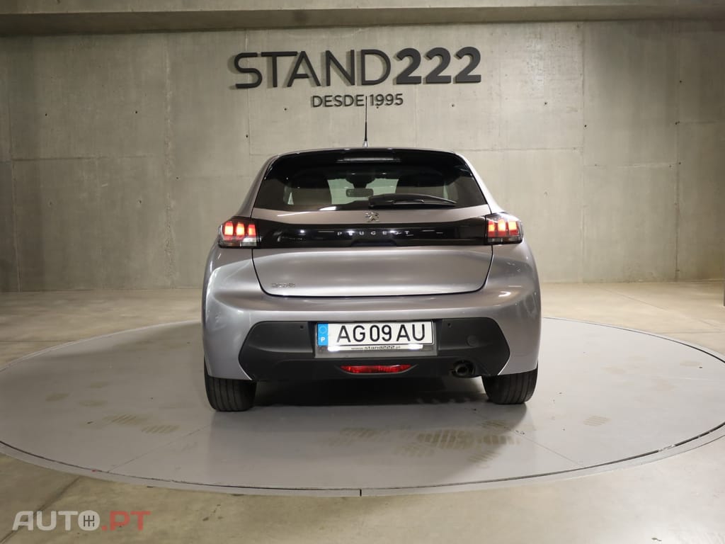 Peugeot 208 1.2 PureTech Active