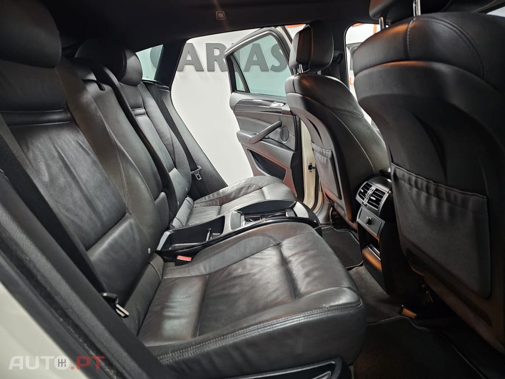 BMW X6 35 d xDrive