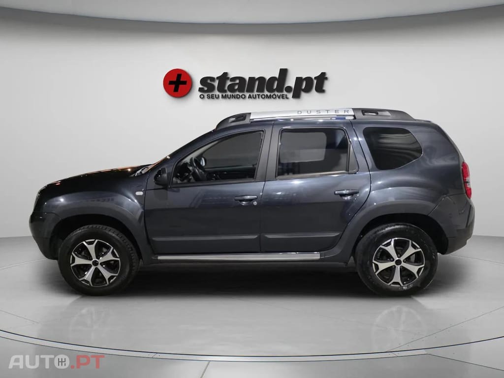 Dacia Duster 1.5 dCi Prestige
