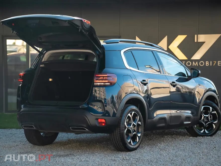 Citroen C5 Aircross 1.6 Hybrid Feel e-EAT8
