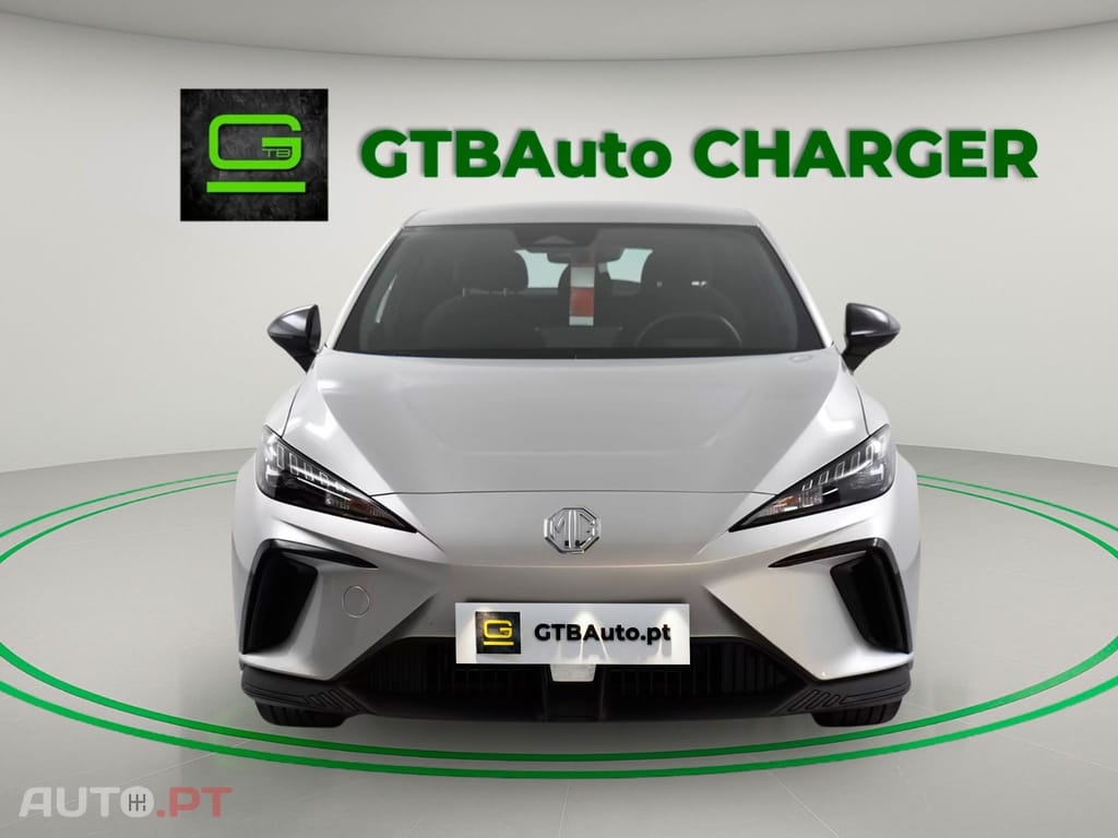 MG MG4 51 kWh I.V.A DEDUTIVEL 