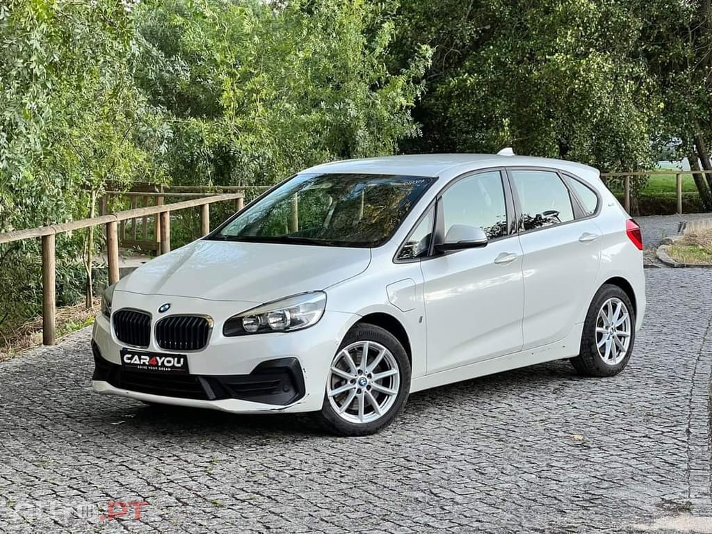 BMW 225 Advantage