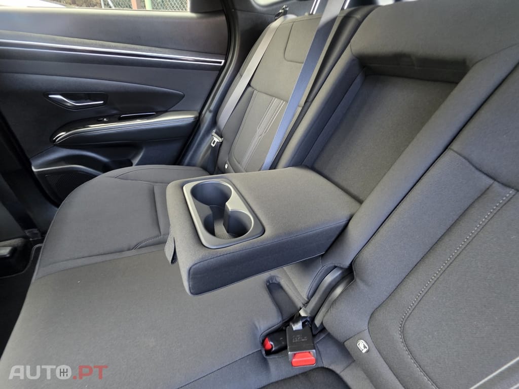 Hyundai Tucson 1.6 T-GDI HEV Premium