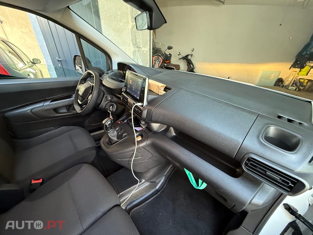Peugeot Partner L2 Pro