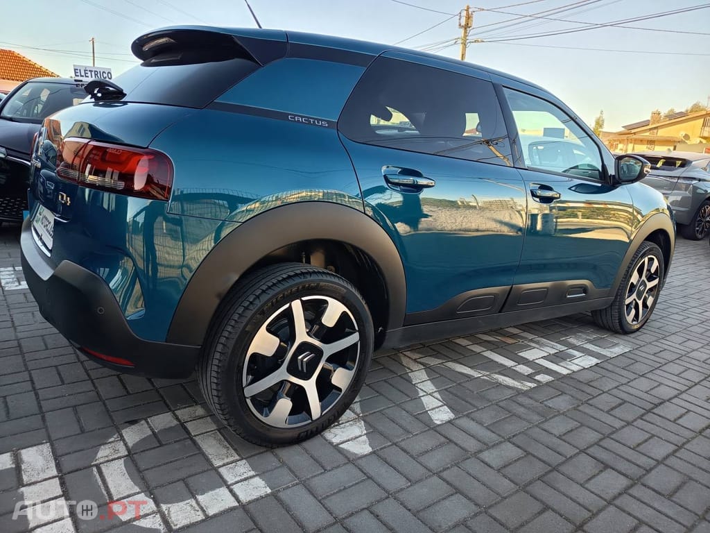 Citroen C4 Cactus 1.2 PureTech Shine