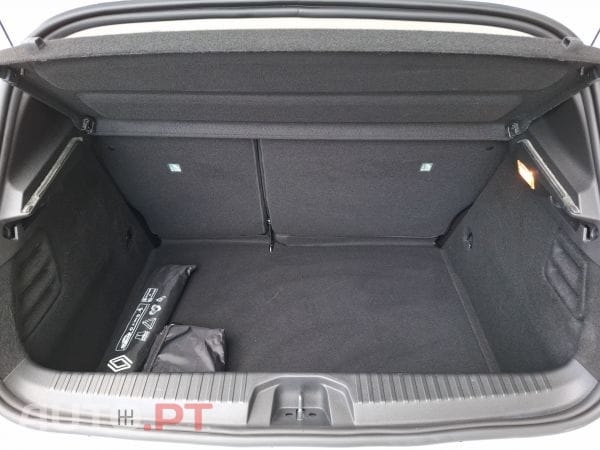 Renault Clio TCe 100 Bi-Fuel Evolution