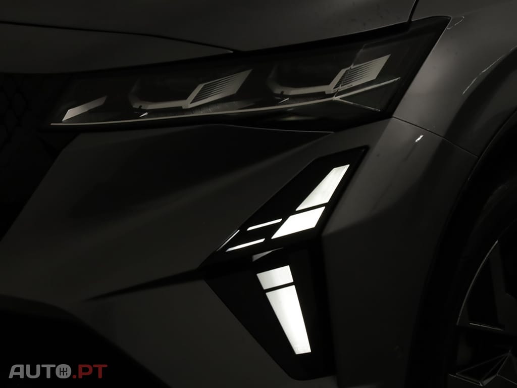 Renault Rafale 1.2 Hyper Hybrid E-Tech Esprit Alpine