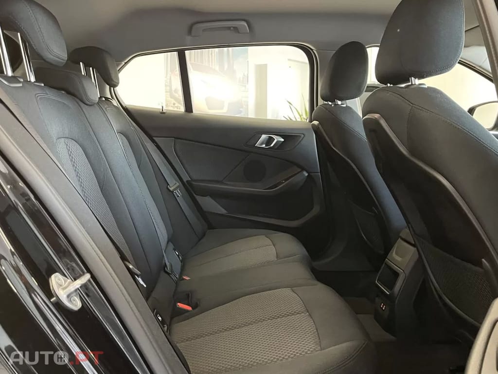 BMW 116 d Line Sport Auto