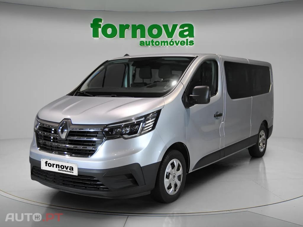 Renault Trafic 2.0 Blue dCi L2 Grand SpaceClass