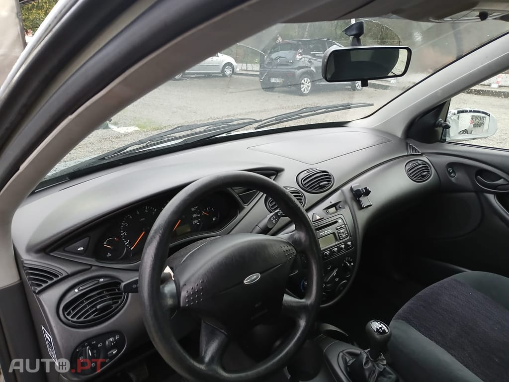 Ford Focus 1.4