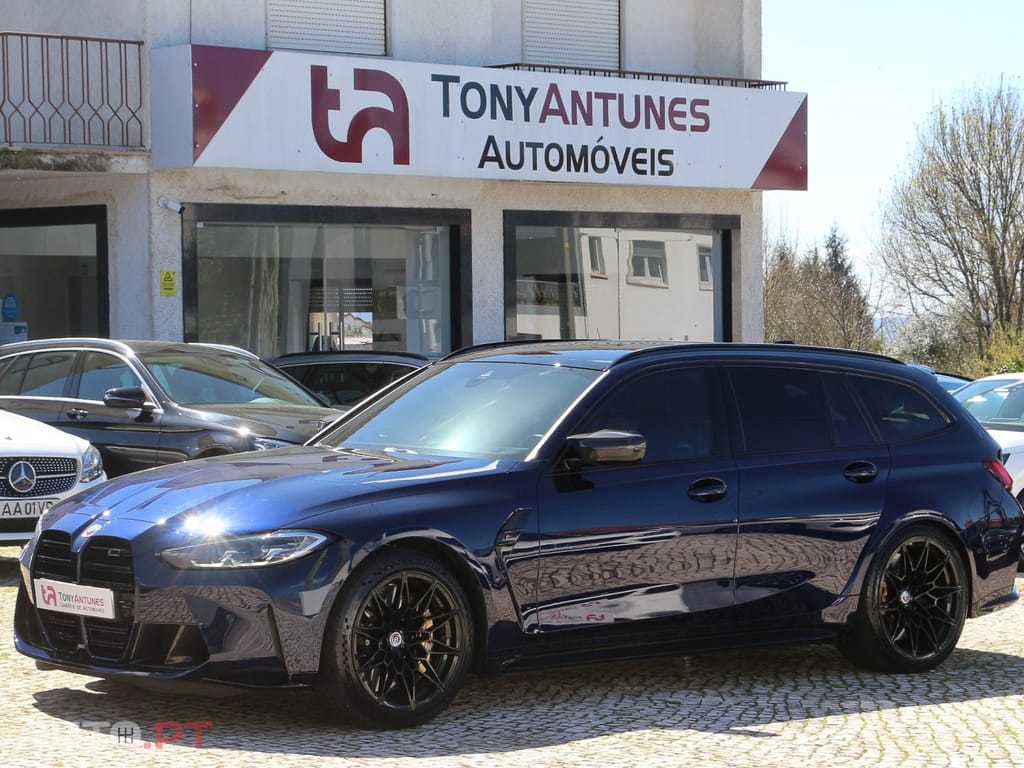 BMW M3 Competition xDrive