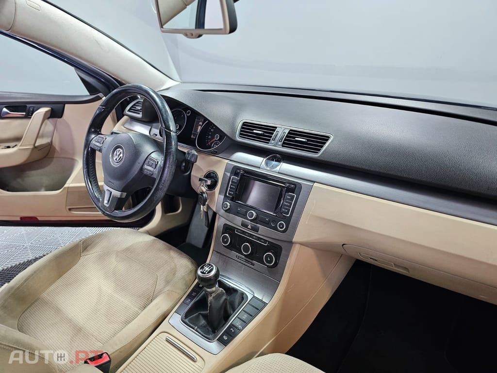 Volkswagen Passat 1.6 TDi Confortline