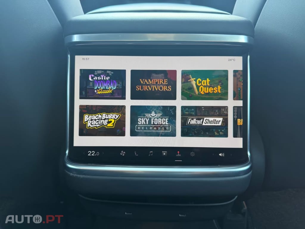 Tesla Model S I.V.A DEDUTIVEL Plaid