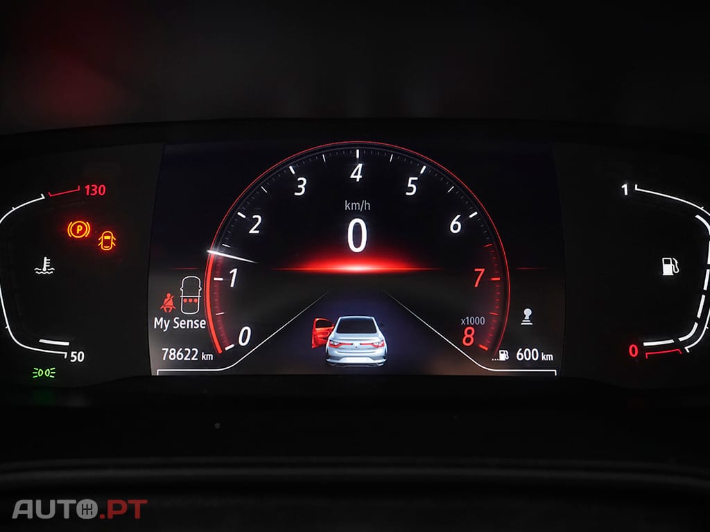 Renault Mégane Mégane 1.3 TCe Intens