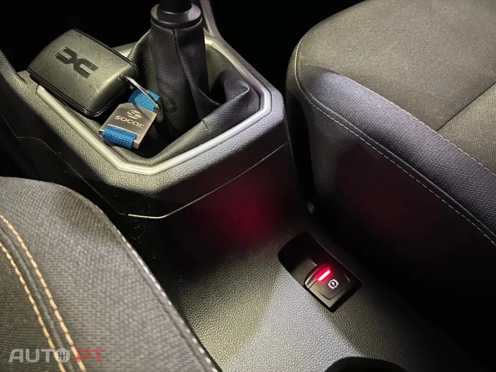 Dacia Sandero 1.0 TCe Expression