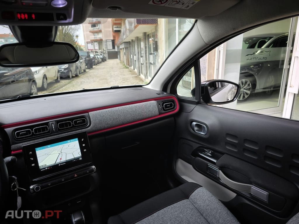 Citroen C3 1.2 PureTech Elle EAT6