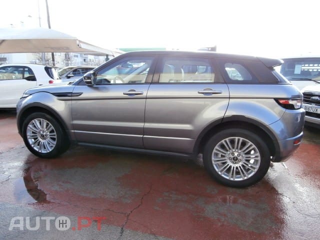 Land Rover Evoque 2.2 SD4 Dynamic