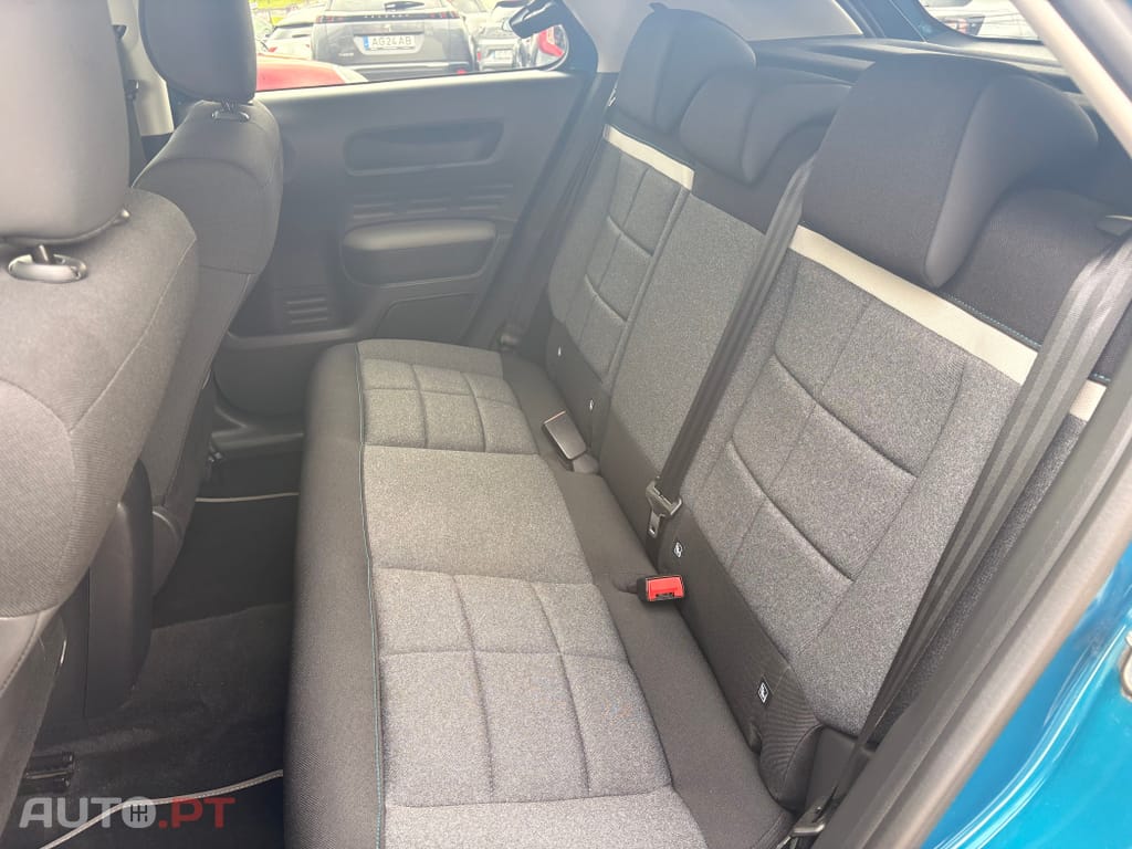 Citroen C4 Cactus 1.2 PureTech Shine