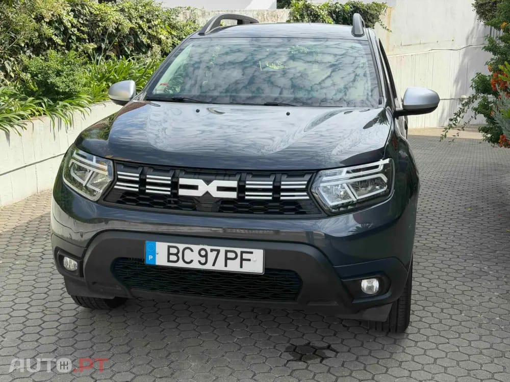Dacia Duster 1.0 TCe Expression