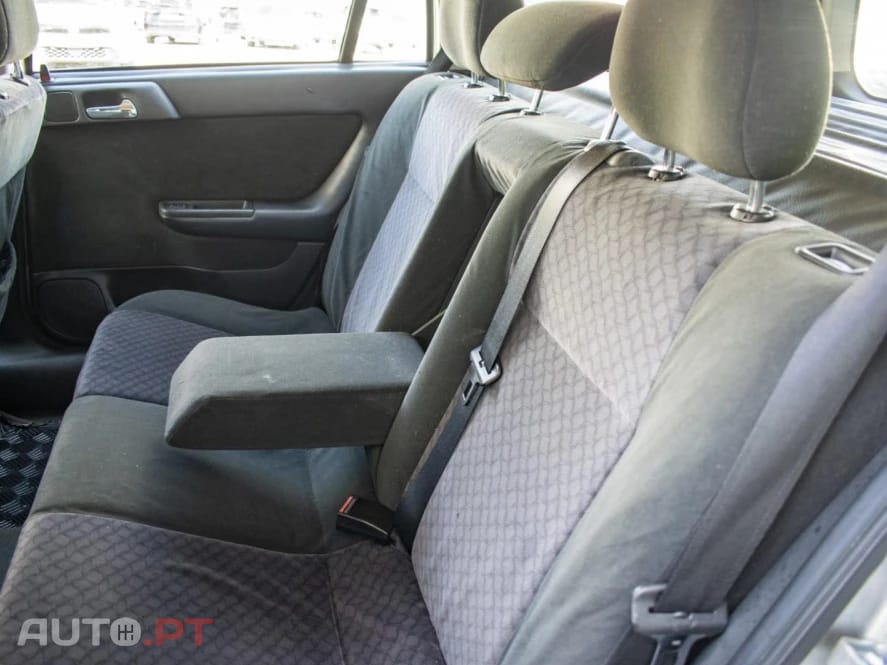 Opel Astra 1.7 DTi Elegance